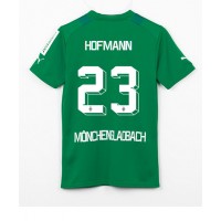 Dres Borussia Monchengladbach Jonas Hofmann #23 Gostujuci 2022-23 Kratak Rukav